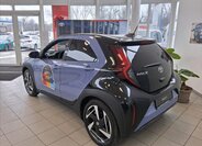 Toyota Aygo Hatchback 1,5 l 85 kw
