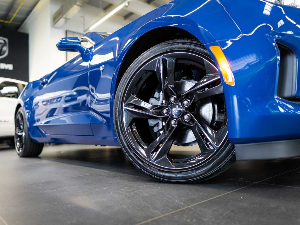 Chevrolet Camaro Kabriolet 2,0 l 202 kw