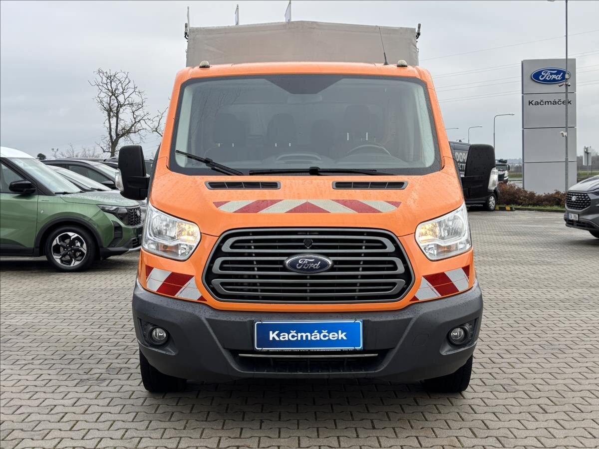 Ford Transit Valník 2,0 l 96 kw