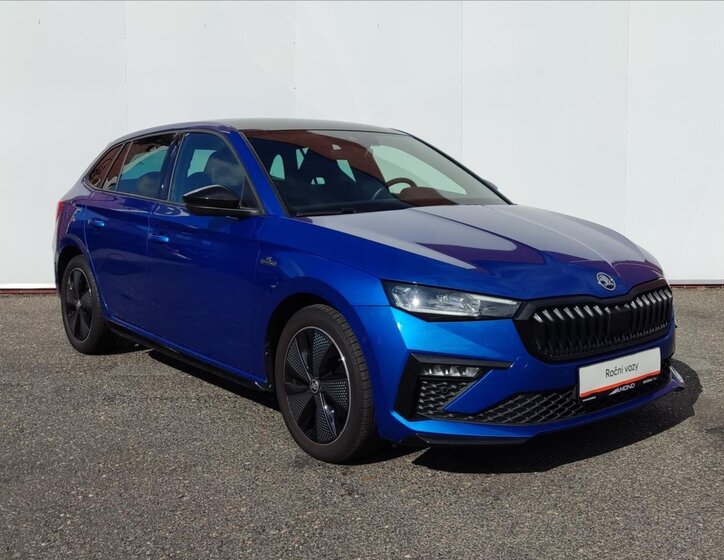 Škoda Scala Hatchback 999,0 85 kw