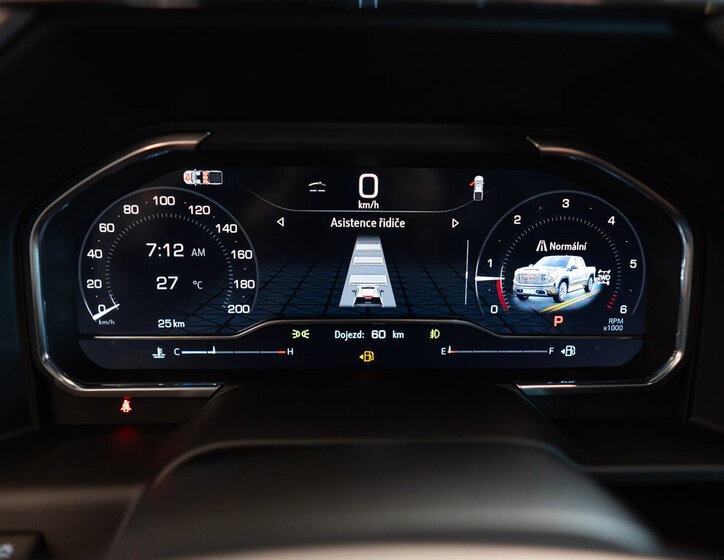 GMC Sierra Pick-up 6,2 l 313 kw