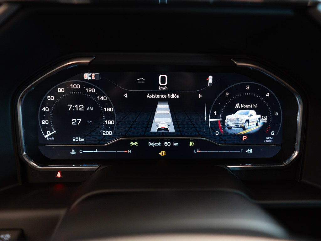 GMC Sierra Pick-up 6,2 l 313 kw