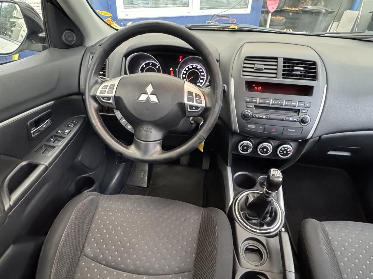 Mitsubishi ASX SUV 1,8 l 110 kw