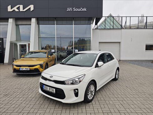 KIA Rio Hatchback 1,4 l 73 kw