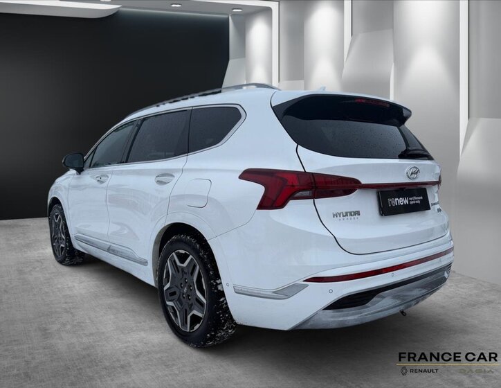 Hyundai Santa Fe SUV / Terénní 1,6 l 195 kw