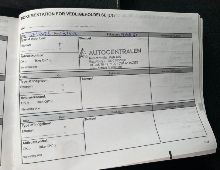 Renault Trafic VAN / Minibus 1,6 l 92 kw