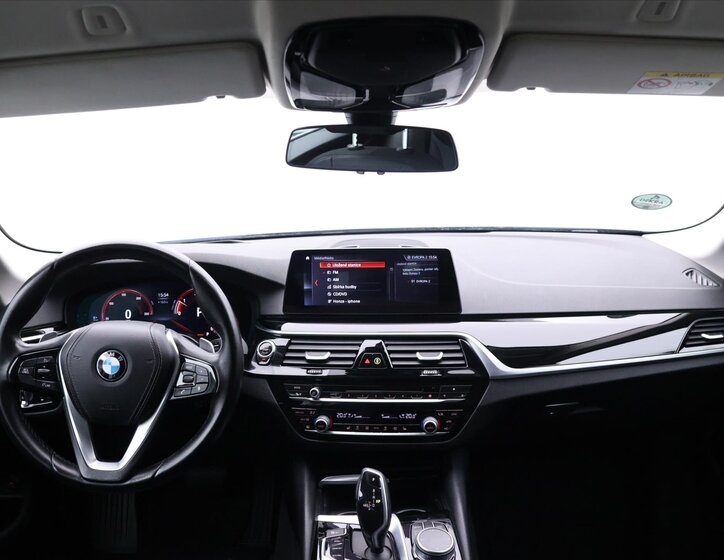 BMW Řada 5 Kombi 2,0 l 140 kw