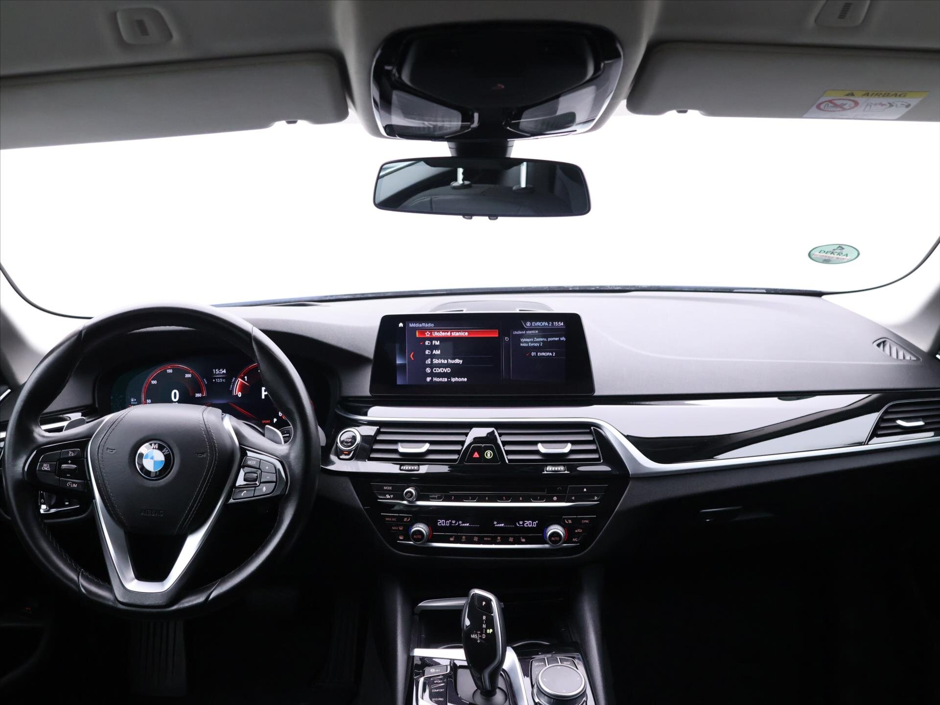 BMW Řada 5 Kombi 2,0 l 140 kw