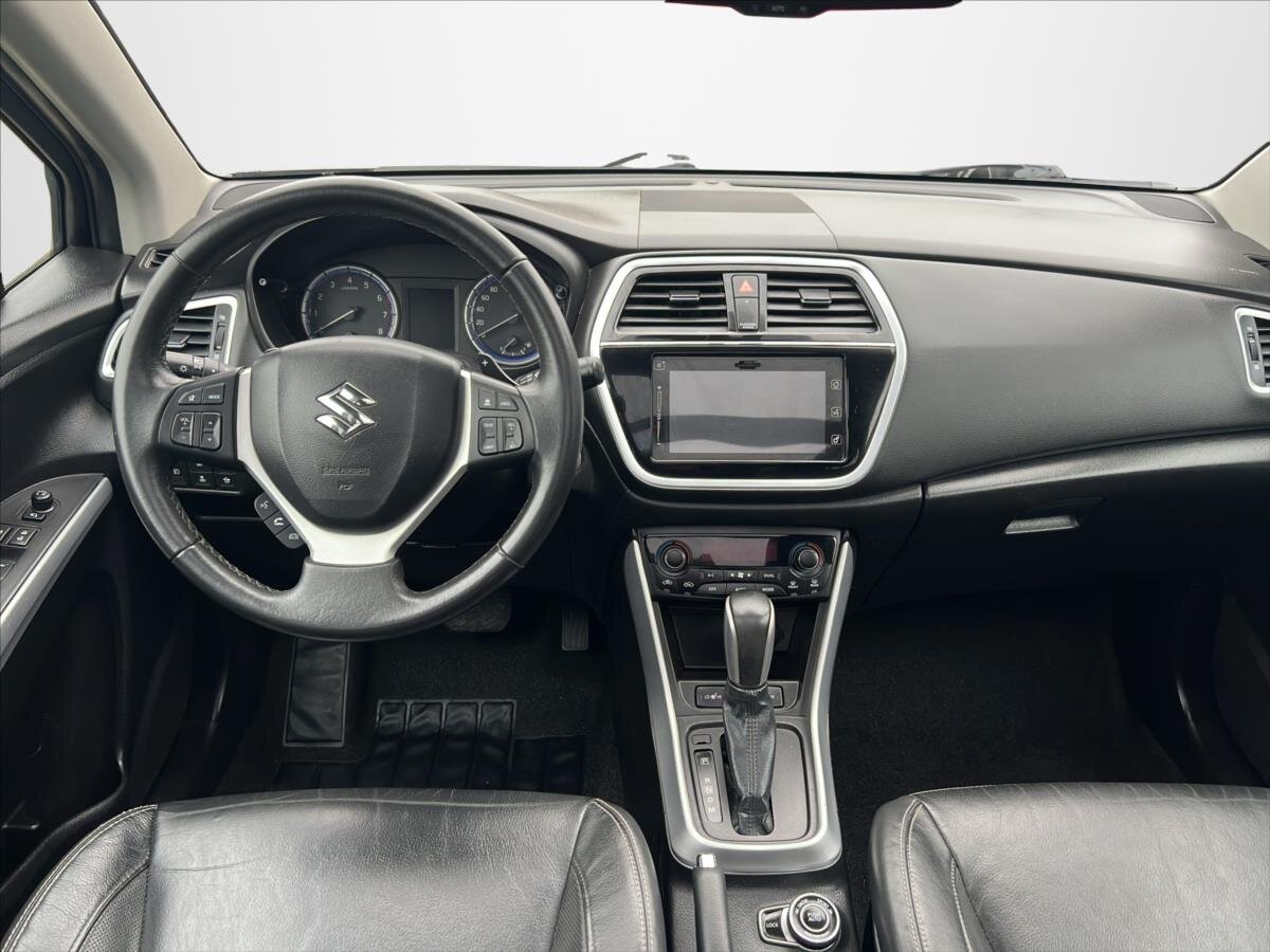 Suzuki SX4 S-Cross SUV 1,4 l 103 kw