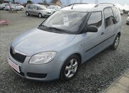 Škoda Roomster Kombi 1,4 l 63 kw