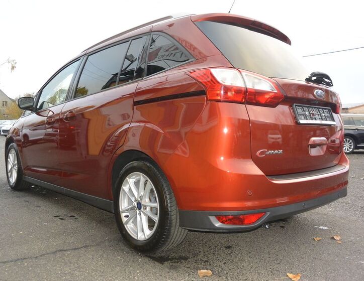 Ford Grand C-MAX 50