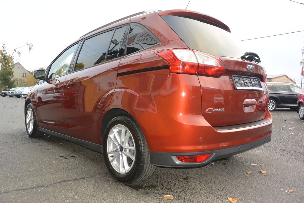 Ford Grand C-MAX