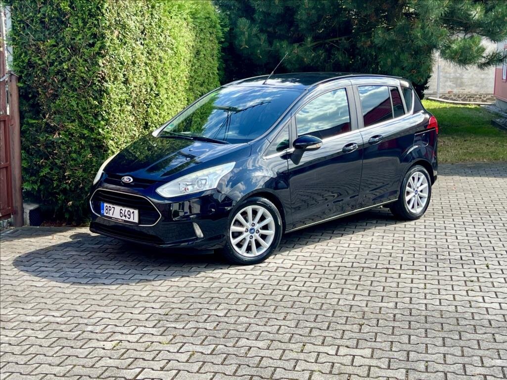 Ford B-MAX