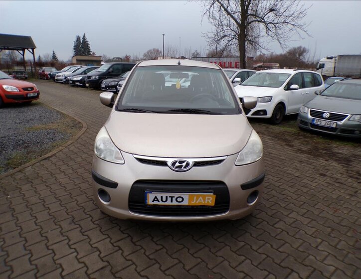 Hyundai i10 Hatchback 1,2 l 57 kw