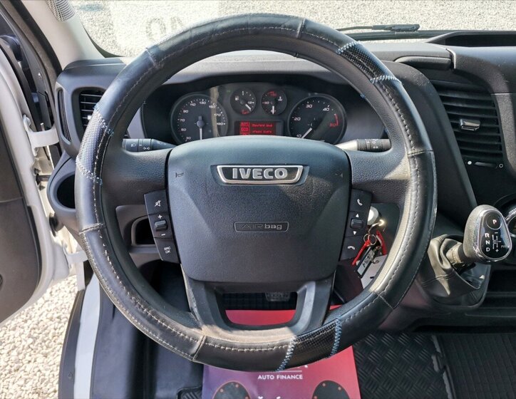 Iveco Daily Ostatní 2,3 l 114 kw