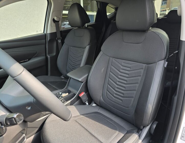 Hyundai Tucson SUV / Terénní 1,6 l 117 kw