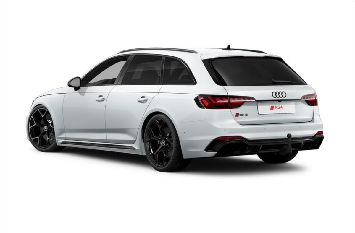 Audi RS 4