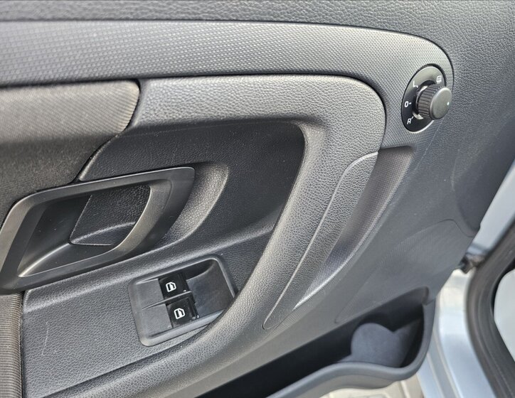 Škoda Fabia Kombi 1,2 l 77 kw