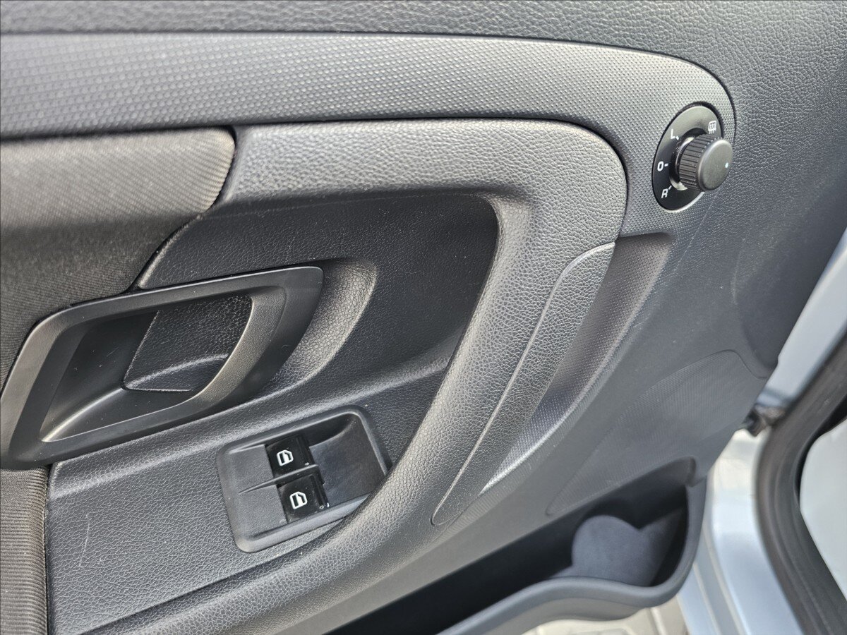 Škoda Fabia Kombi 1,2 l 77 kw