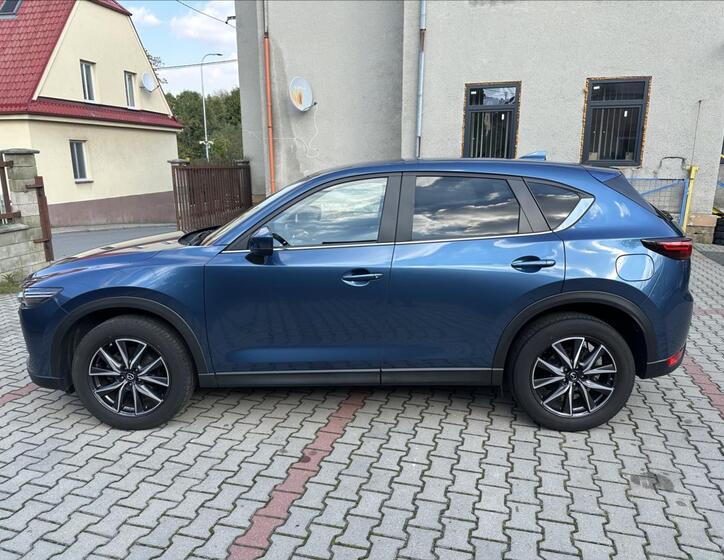 Mazda CX-5 8