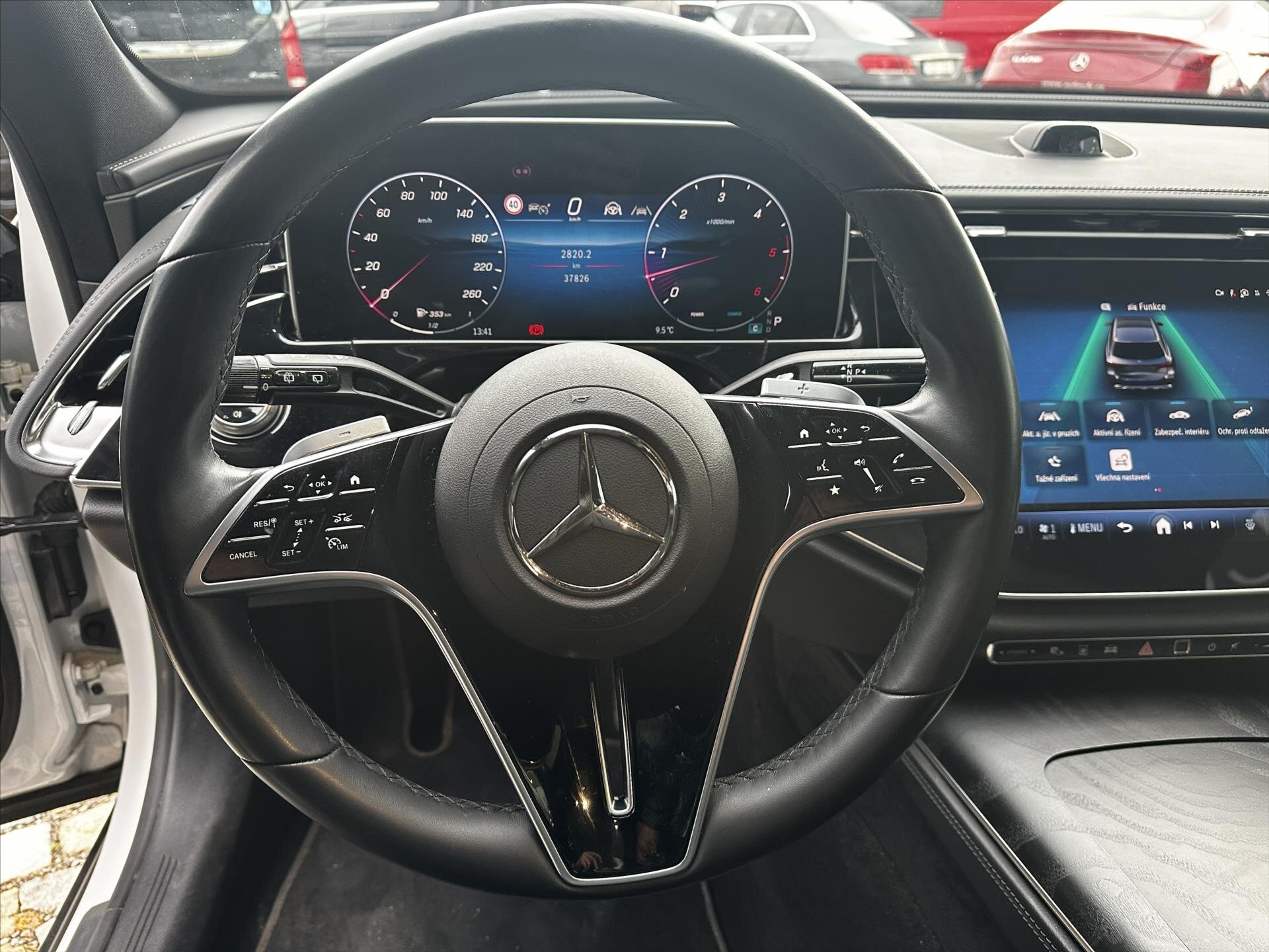 Mercedes-Benz Třídy E Kombi 3,0 l 270 kw