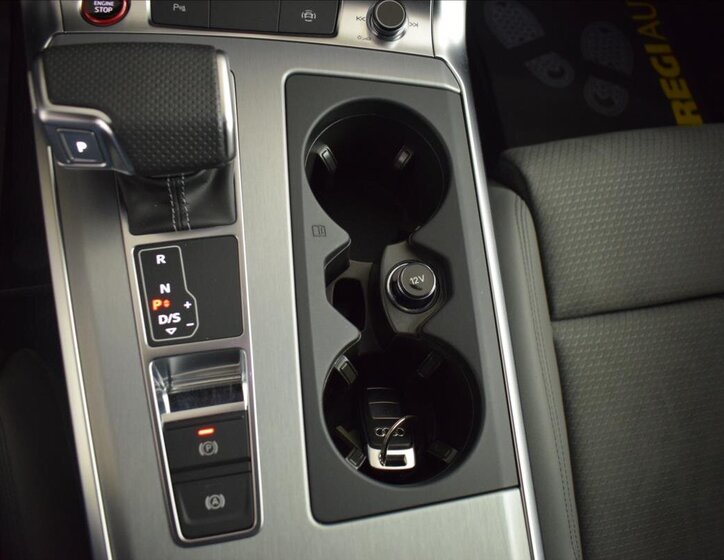 Audi S6 Kombi 3,0 l 253 kw