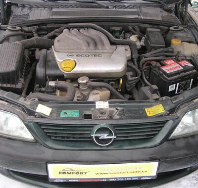 Opel Vectra 12