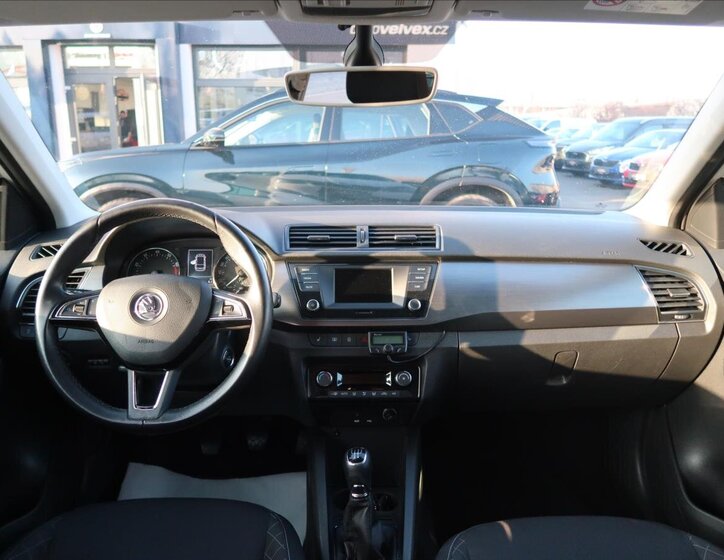 Škoda Fabia Kombi 1,2 l 66 kw