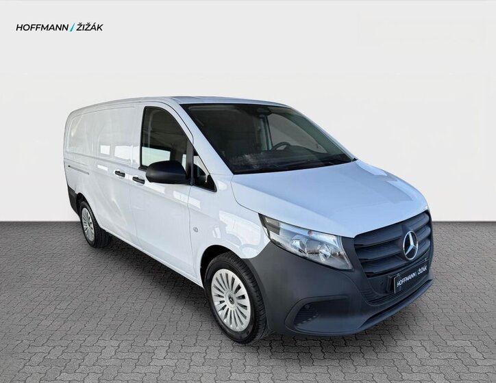 Mercedes-Benz Vito VAN-Minibus 2,0 l 100 kw