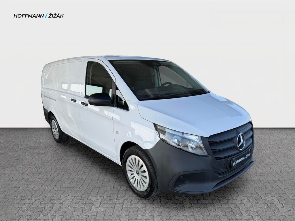Mercedes-Benz Vito VAN-Minibus 2,0 l 100 kw