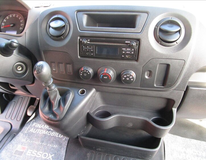 Opel Movano Skříň 2,3 l 96 kw