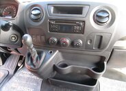 Opel Movano Skříň 2,3 l 96 kw