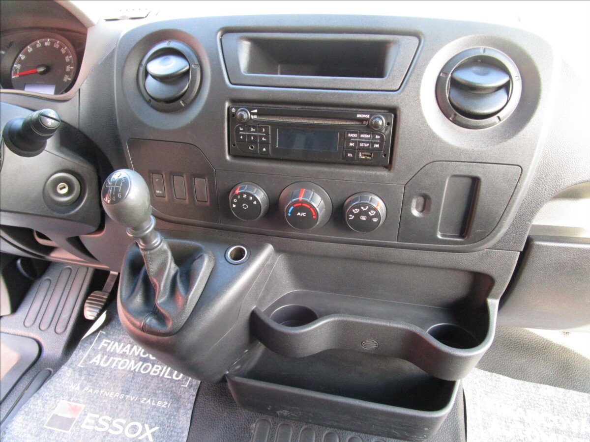 Opel Movano Skříň 2,3 l 96 kw