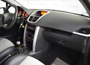 Peugeot 207 Kabriolet 1,6 l 88 kw