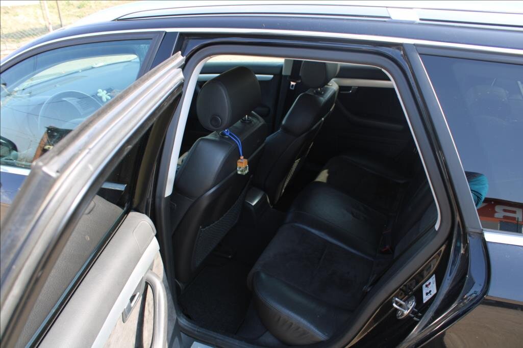 Audi A4 Kombi 3,0 l 150 kw