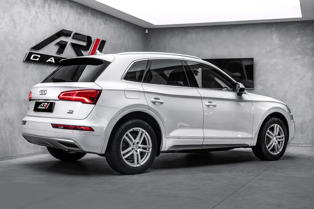 Audi Q5 SUV 2,0 l 140 kw