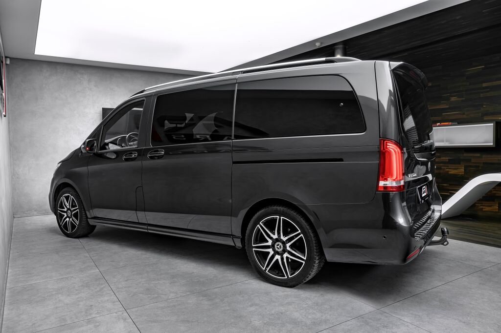 Mercedes-Benz Třídy V