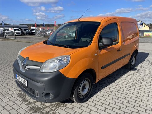 Renault Kangoo Ostatní 1,5 l 55 kw