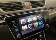 Škoda Superb Kombi 2,0 l 147 kw