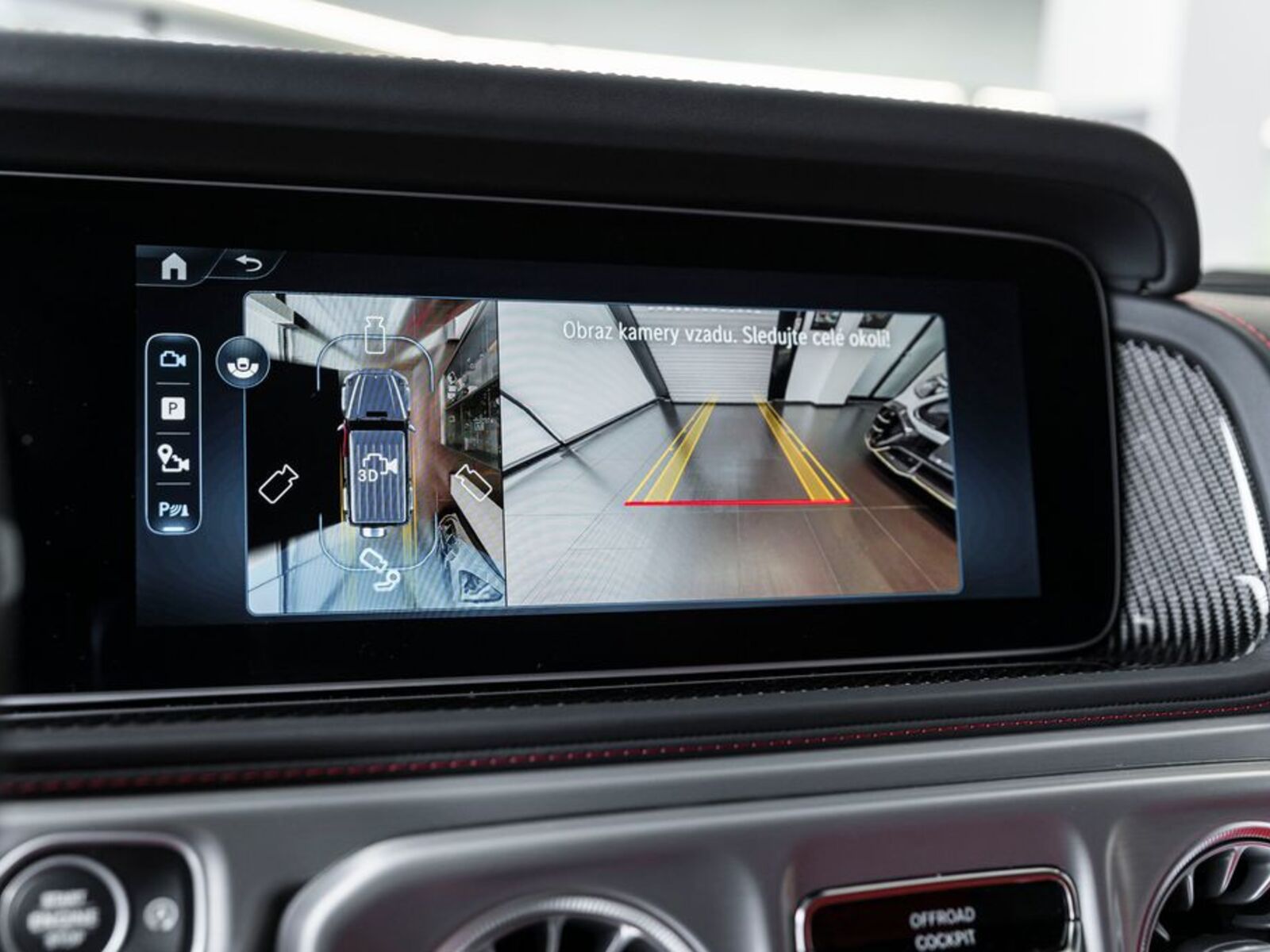 Mercedes-Benz Třídy G 22