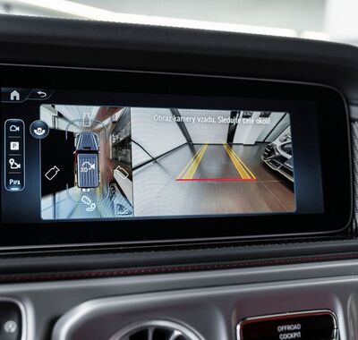 Mercedes-Benz Třídy G 22