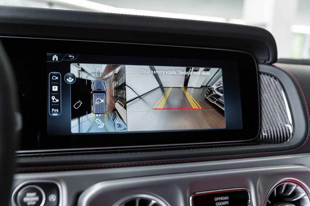 Mercedes-Benz Třídy G