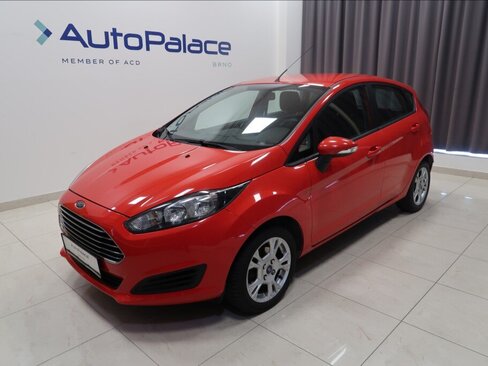 Ford Fiesta Hatchback 1,2 l 60 kw