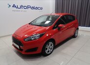 Ford Fiesta Hatchback 1,2 l 60 kw