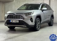 Toyota RAV4 SUV 2,5 l 163 kw