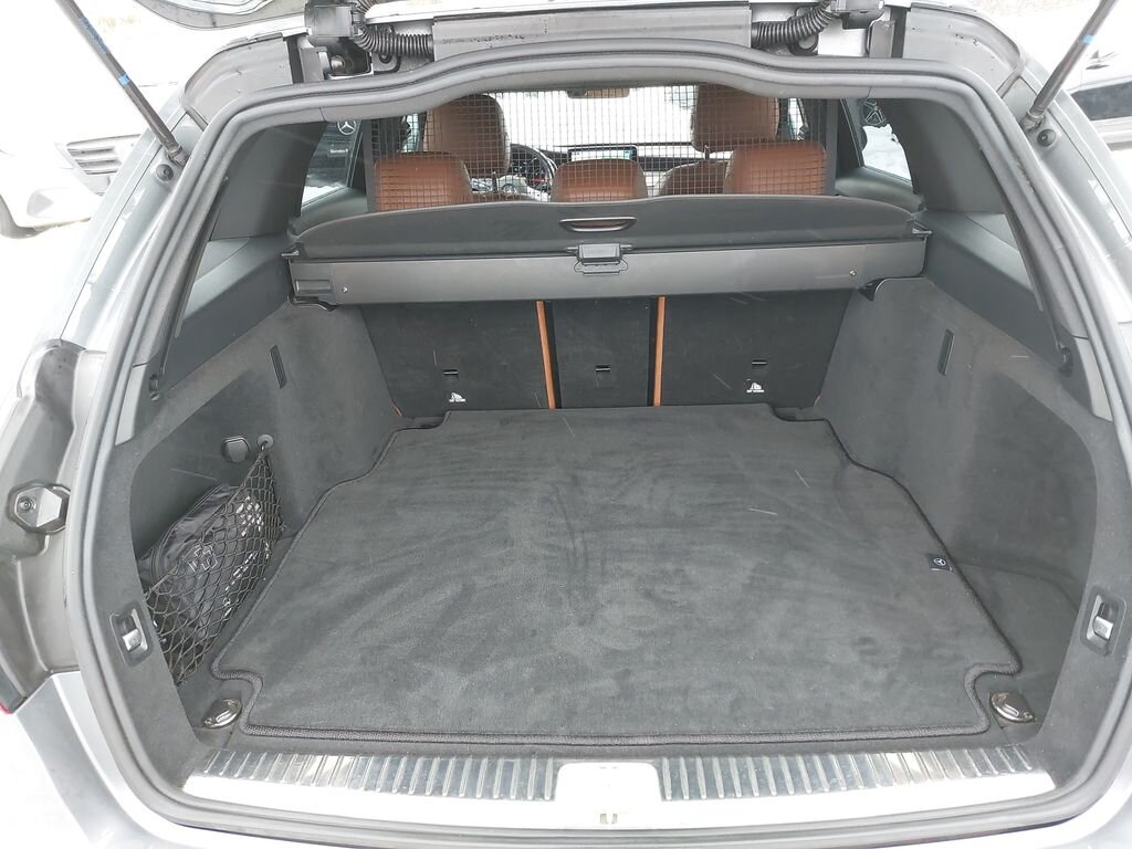 Mercedes-Benz Třídy C Kombi 1,6 l 118 kw