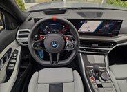 BMW M3 Sedan / Limuzína 3,0 l 390 kw