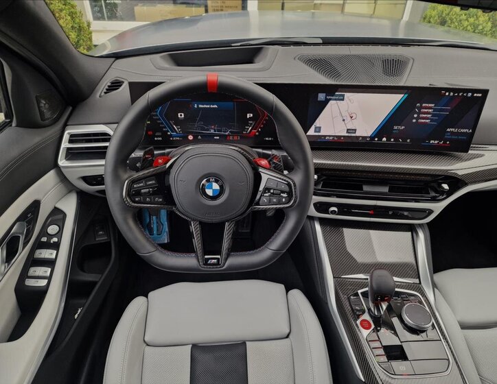 BMW M3 Sedan / Limuzína 3,0 l 390 kw