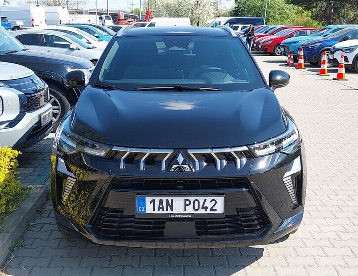 Mitsubishi ASX SUV / Terénní 1,3 l 103 kw