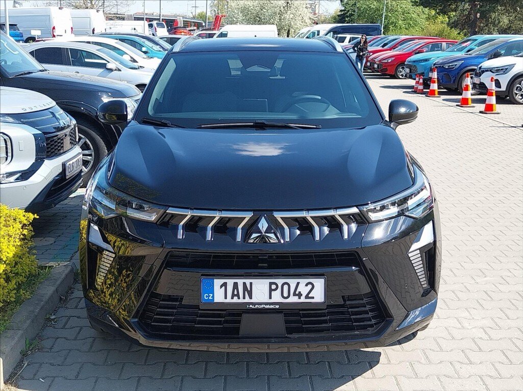Mitsubishi ASX SUV / Terénní 1,3 l 103 kw